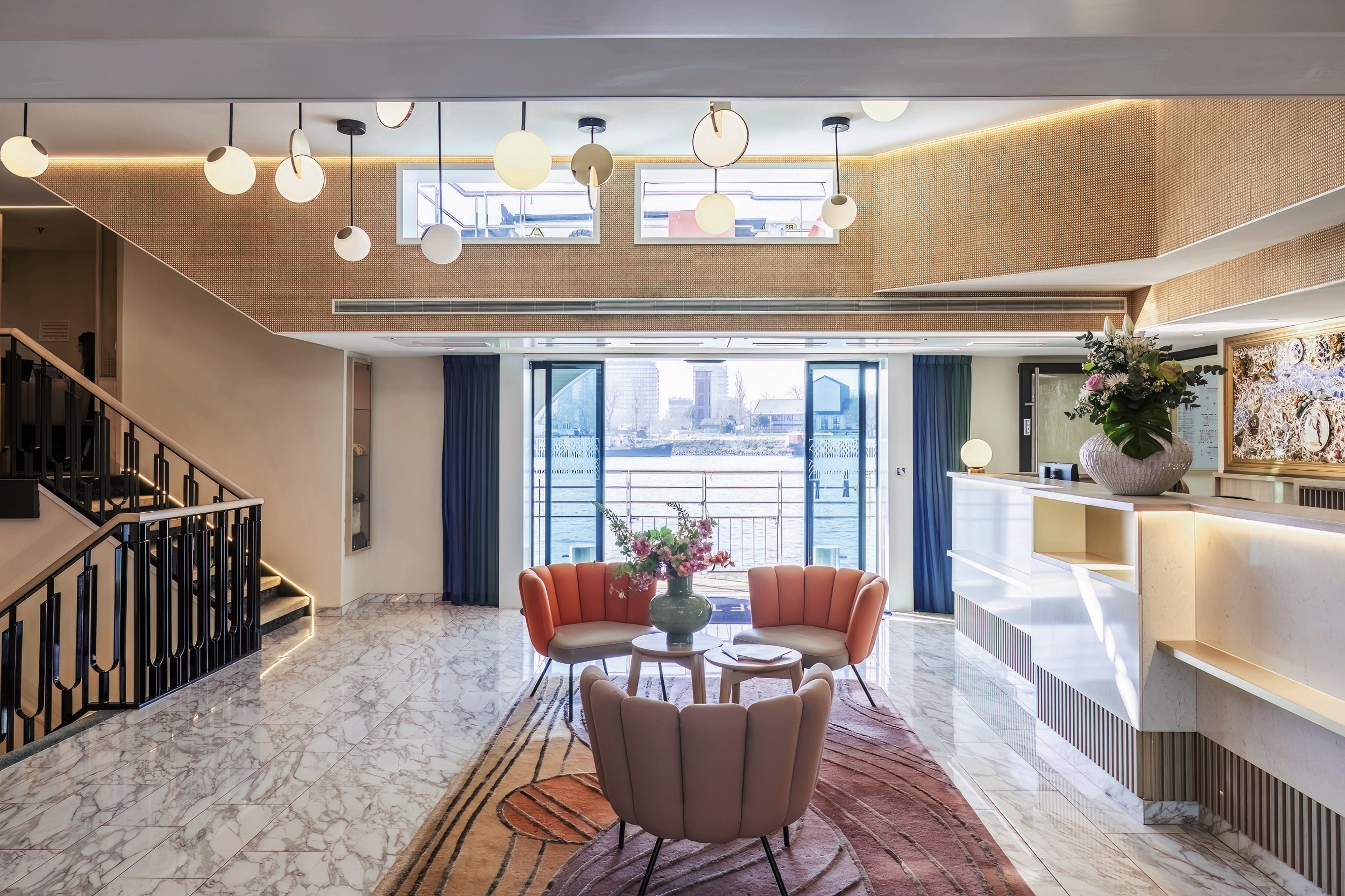 Spirit of the Danube - Lobby